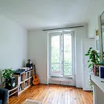 Bright Apt Near Republique