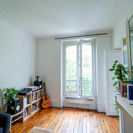 Bright Apt Near Republique Appartamento Parigi