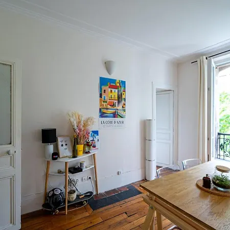 Appartamento Bright Apt Near Republique *