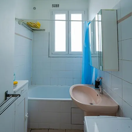 Appartamento Bright Apt Near Republique
