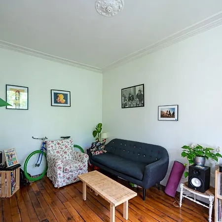 Bright Apt Near Republique Appartamento